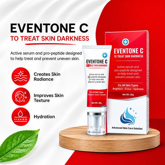 Eventone-C To treat skin darkness