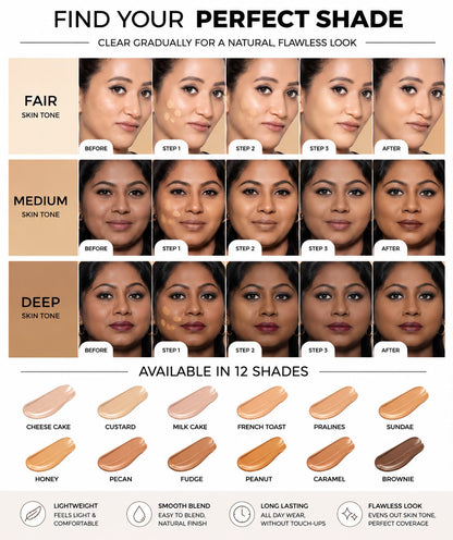 Forever52 Liquid Foundation