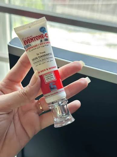 Eventone-C To treat skin darkness