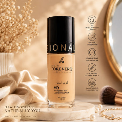 Forever52 Liquid Foundation