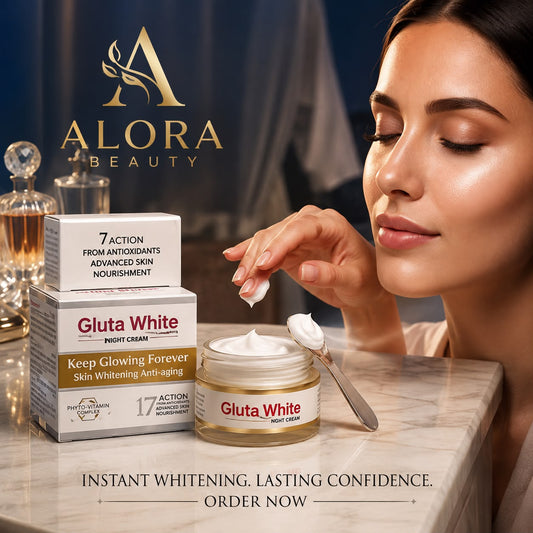 Gluta White Night Cream