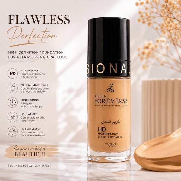 Forever52 Liquid Foundation