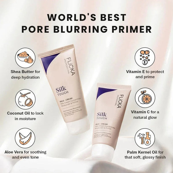 Flicka Silk Touch 3 in 1