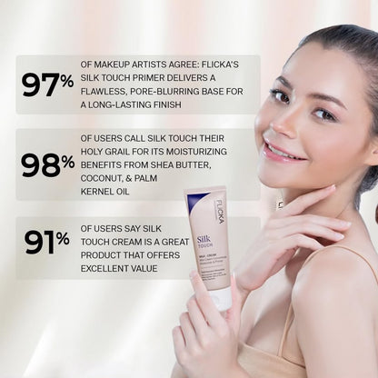 Flicka Silk Touch 3 in 1