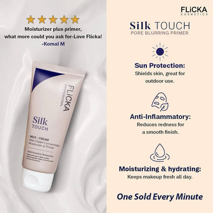 Flicka Silk Touch 3 in 1