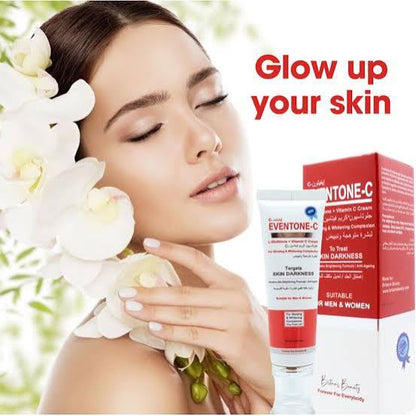 Eventone-C To treat skin darkness